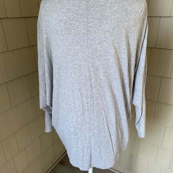 Victoria’s Secret LUDI Gray Embellished V-neck  M - Picture 2 of 9